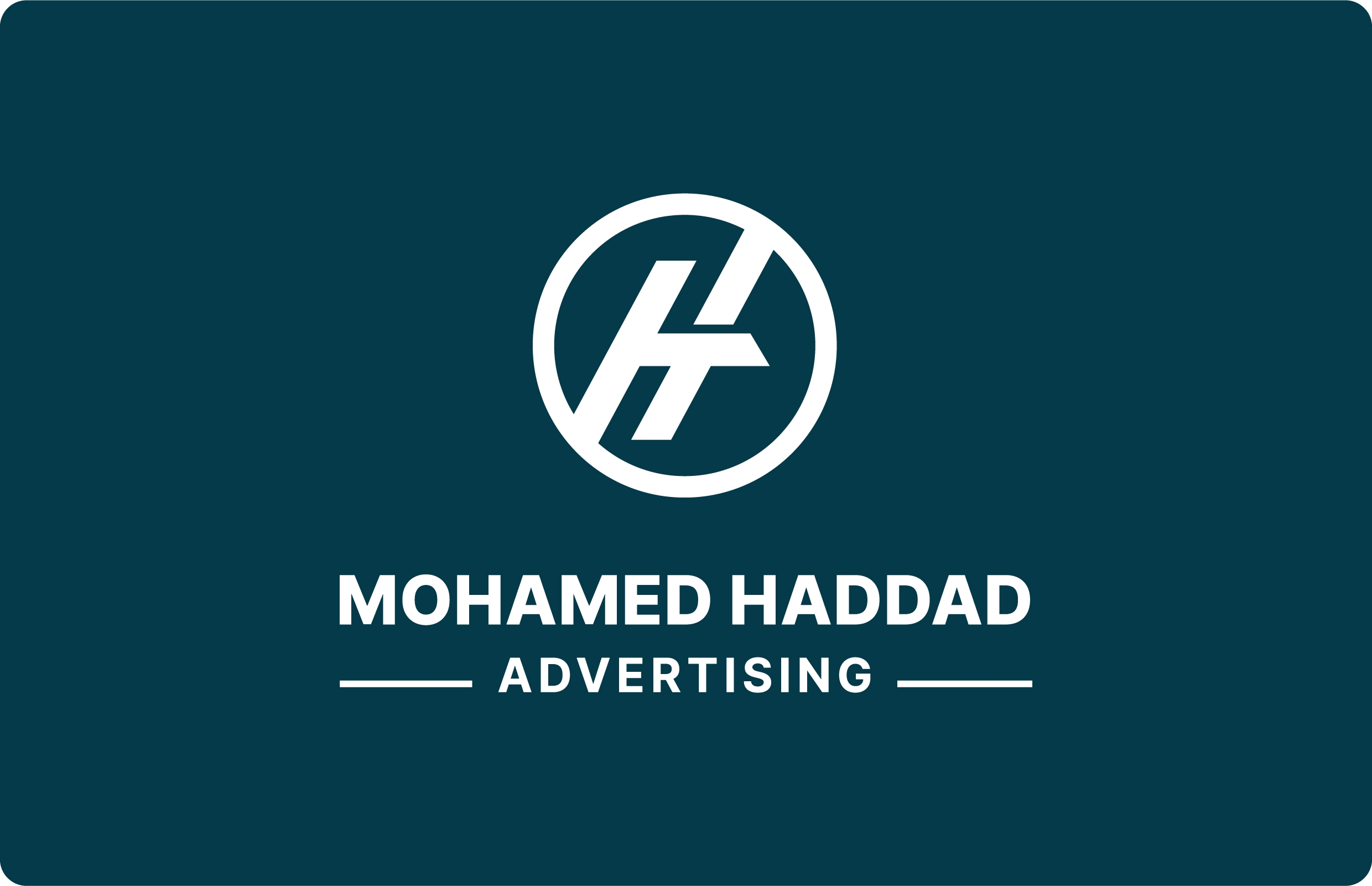 Mohamed Haddad Advertising